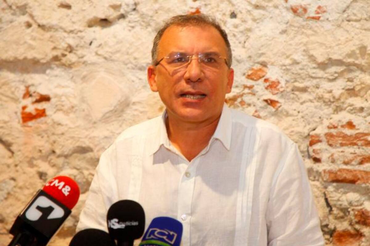 Atención: Roy Barreras, presidente del Congreso, tiene cáncer