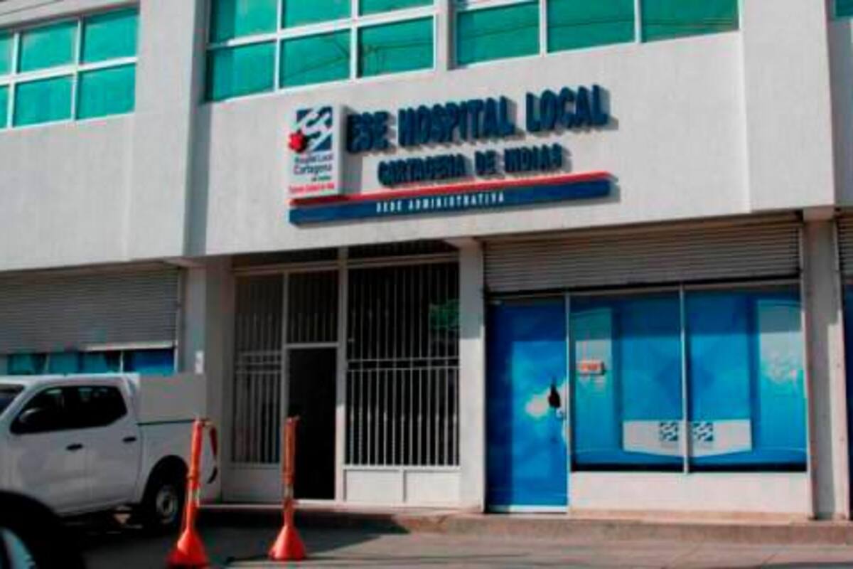 Supersalud interviene la ESE Hospital Local Cartagena de Indias