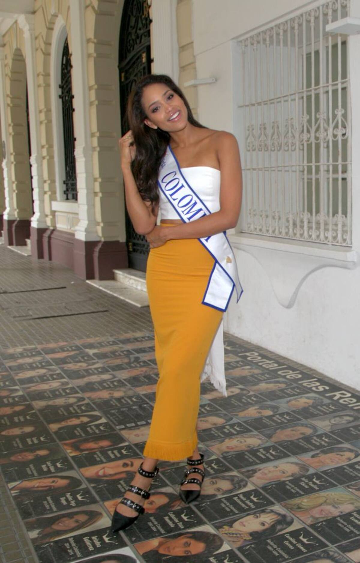 El de enero, en Manila, es la coronación de la nueva Miss Universo. MARUJA PARRA