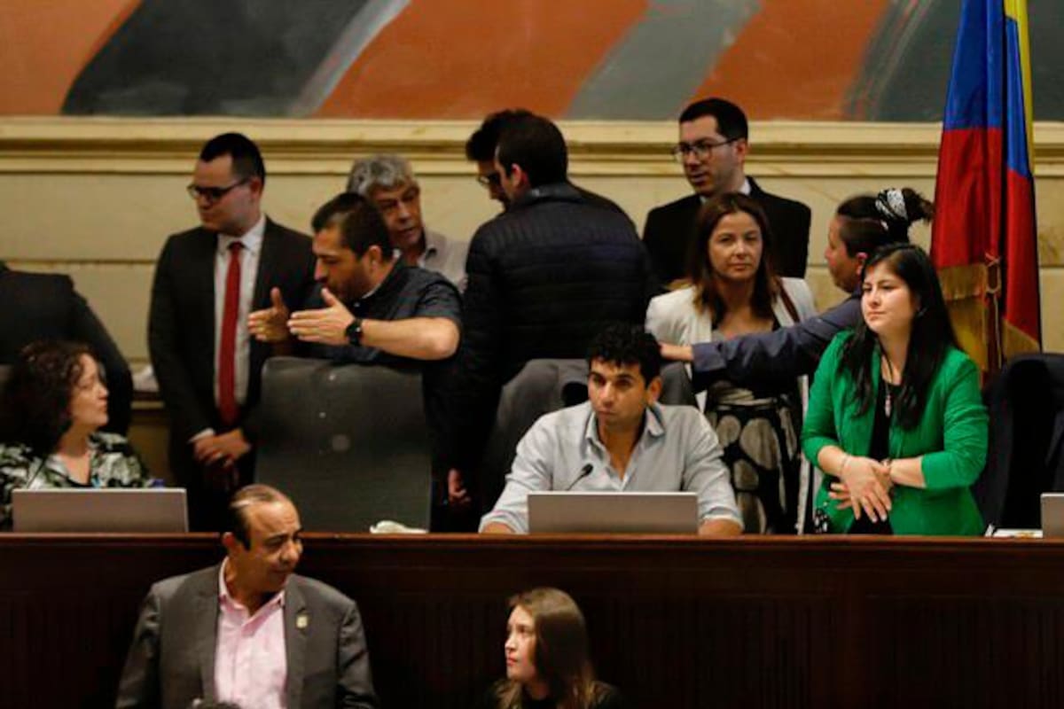 Cámara aprueba Plan Nacional de Desarrollo: ahora pasa a conciliación