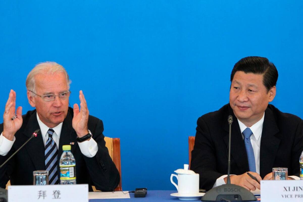 Biden y Xi Jinping acuerdan frenar producción ilícita de fentanilo