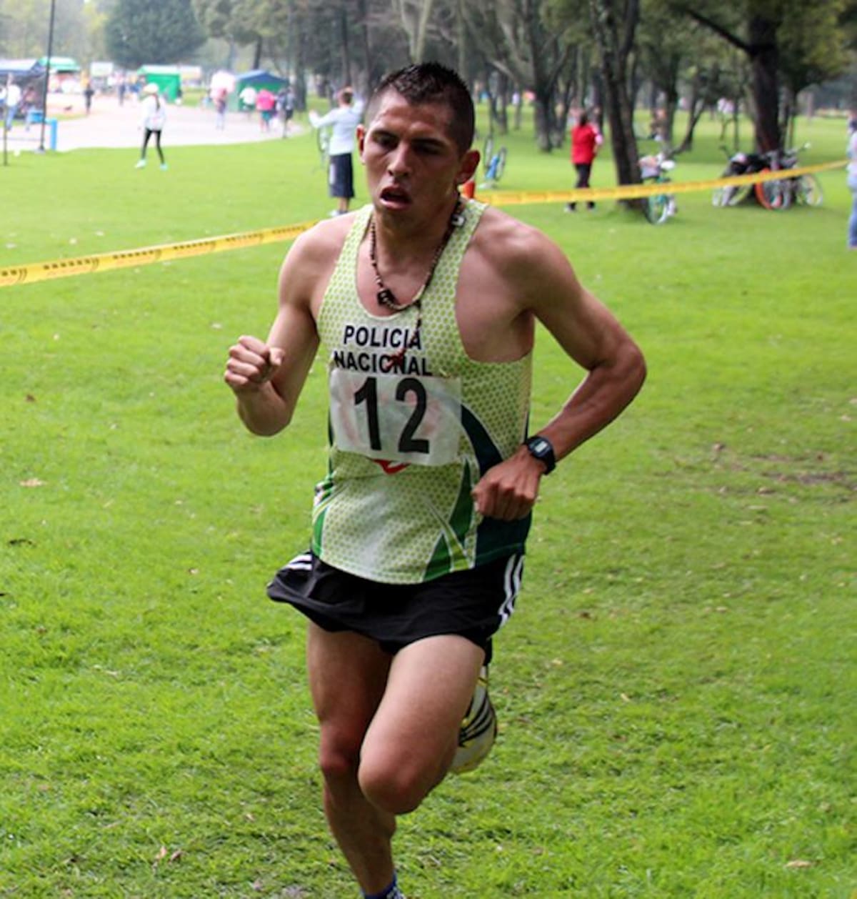 Javier Peña. CORTESÍA
