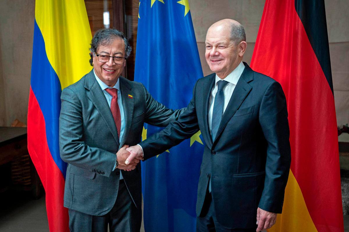 Colombia y Alemania colaborarán para tratar la migración