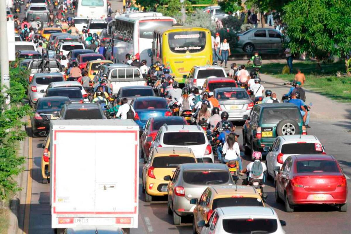 Pico y placa en Cartagena del 4 al 8 de diciembre: cambió la rotación de taxis