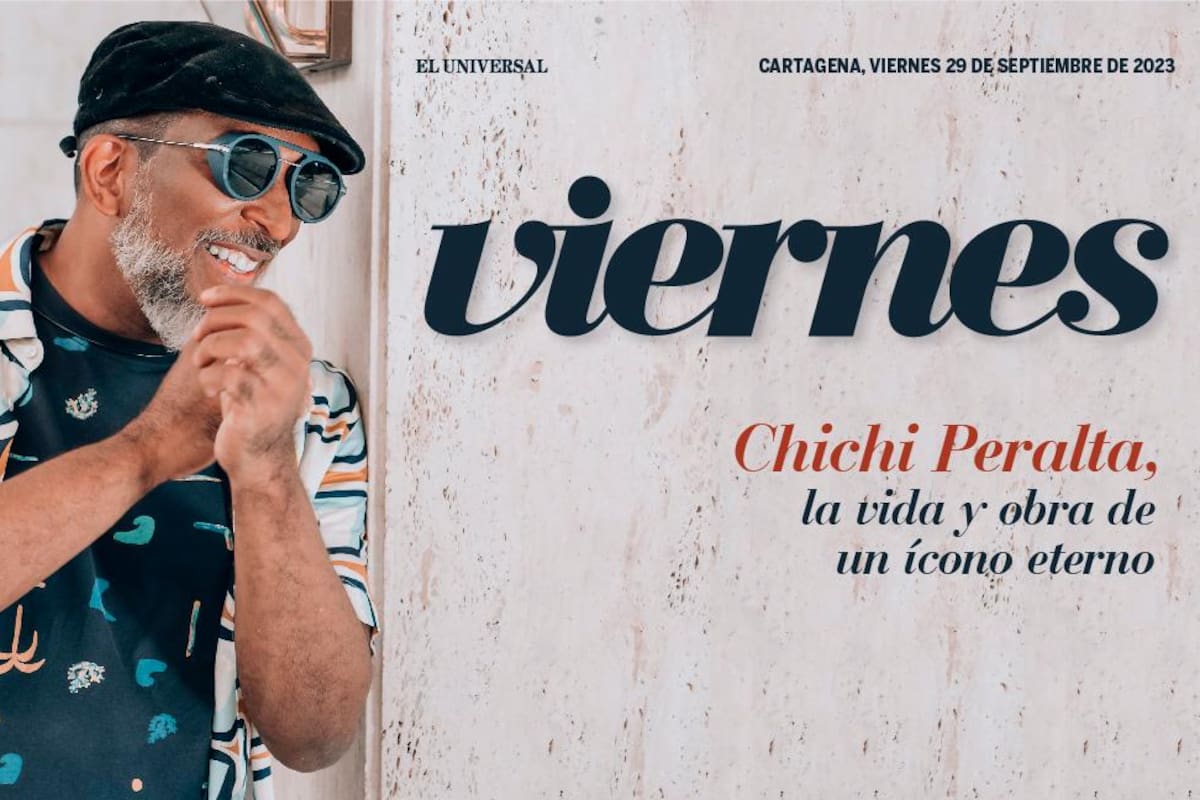 Chichi Peralta, la vida y obra de un ícono eterno