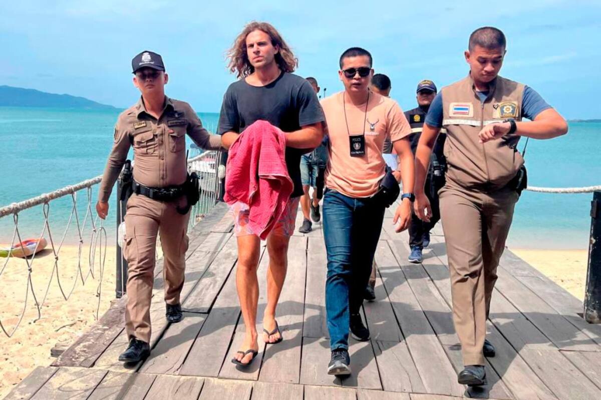 Fiscalía no ha recibido informe policial sobre el caso de Daniel Sancho