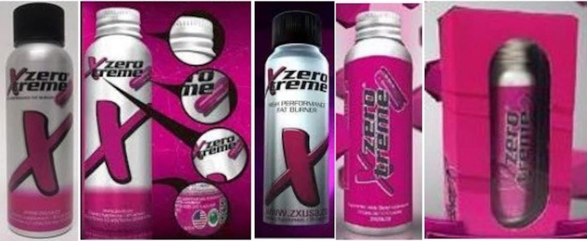 Este es uno de los productos que contiene Sibutramina. COLPRENSA