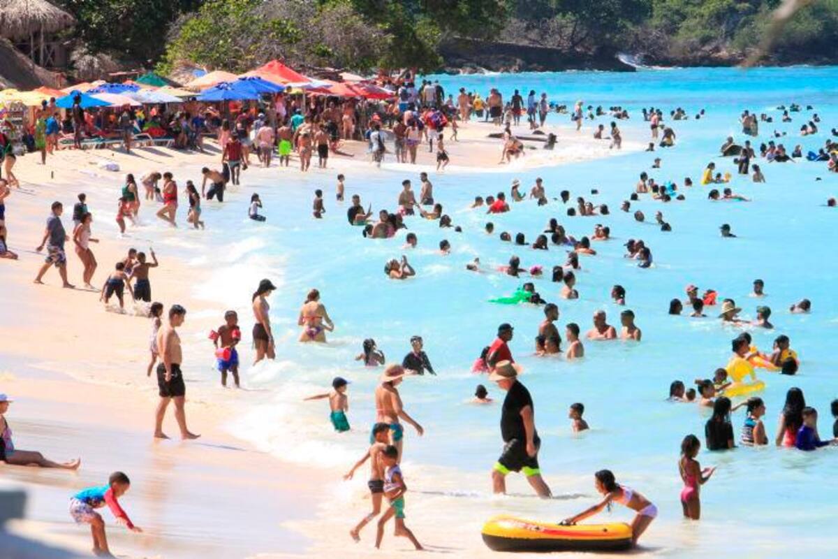 Desde este domingo, autoridades refuerzan controles en Playa Blanca