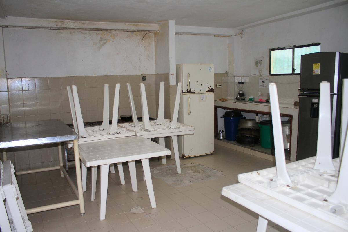 ¿Qué pasa con la alimentación para adultos mayores?