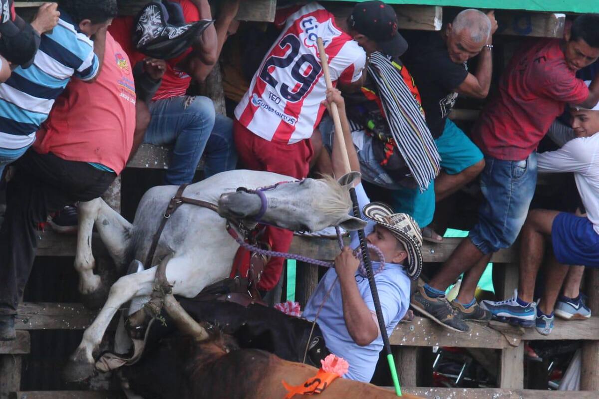 Chochó realizó primera tarde de su fiesta brava en medio de controversia