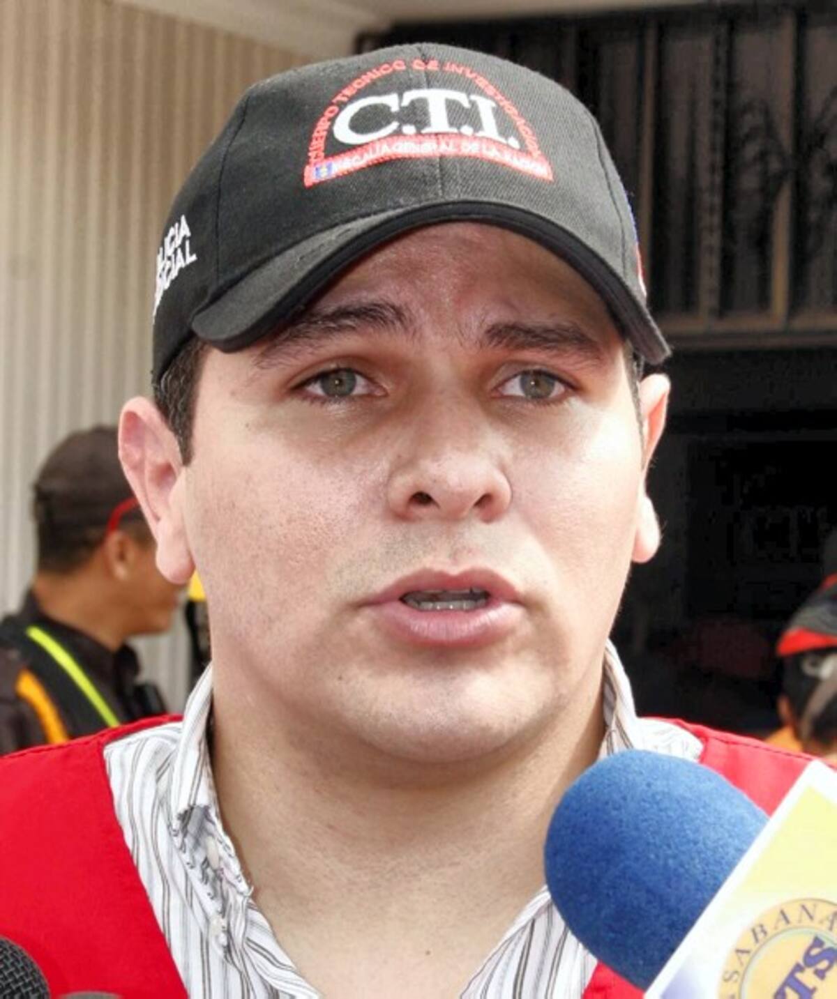 Xavier Ordóñez, Director del CTI Sincelejo.