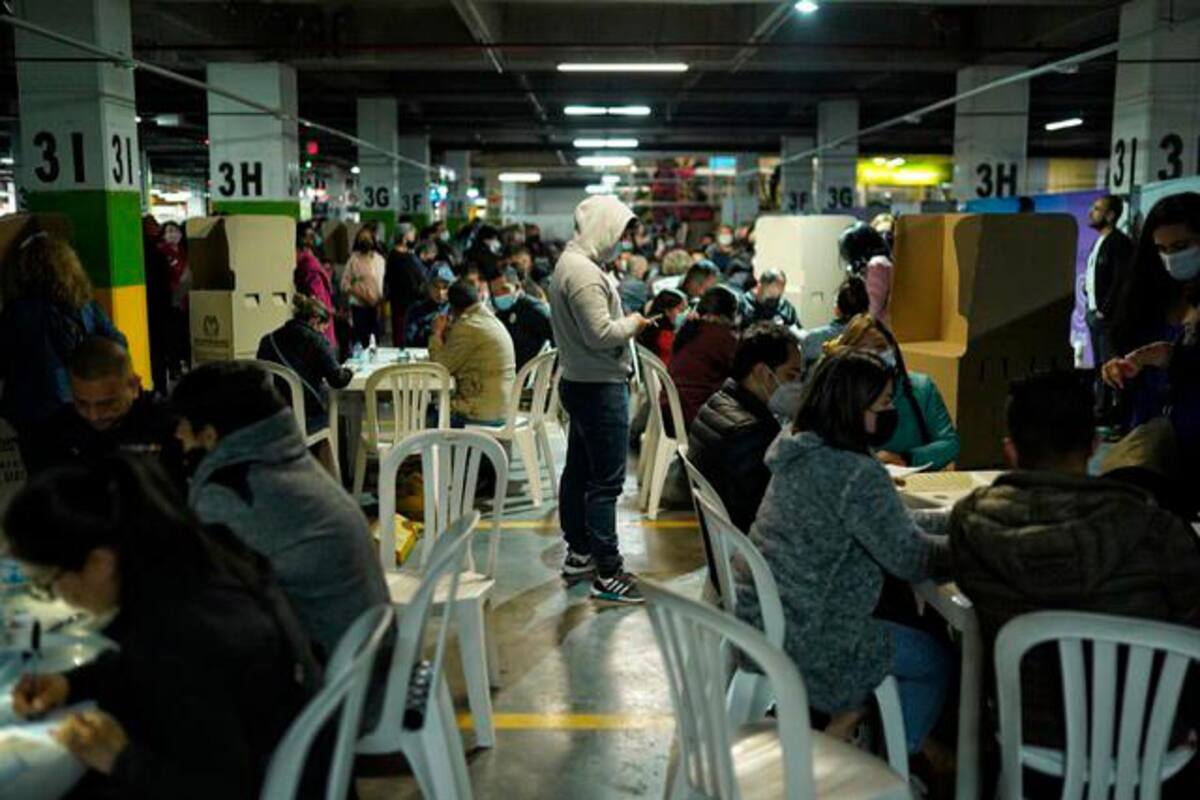 Existen más de 200 denuncias por delitos electorales en Colombia