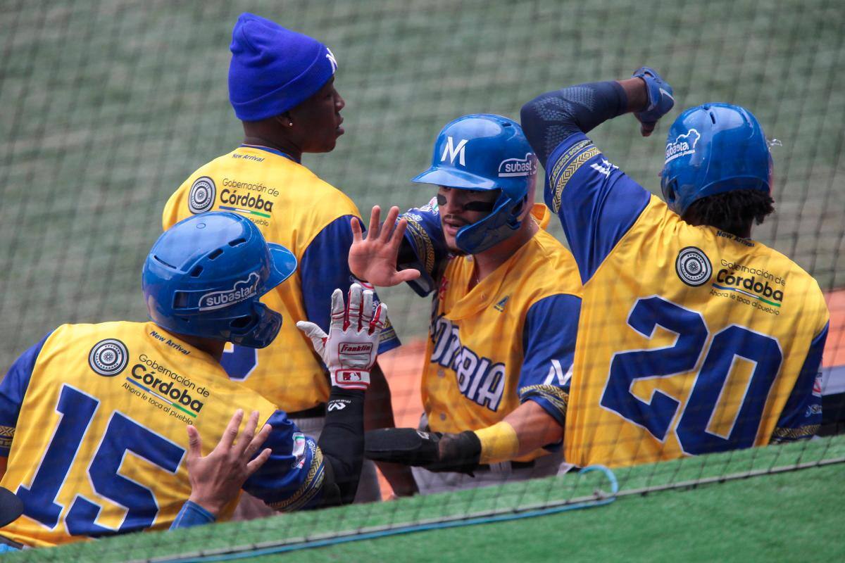 Colombia a un paso de la clasificación a “semis” en la Serie del Caribe