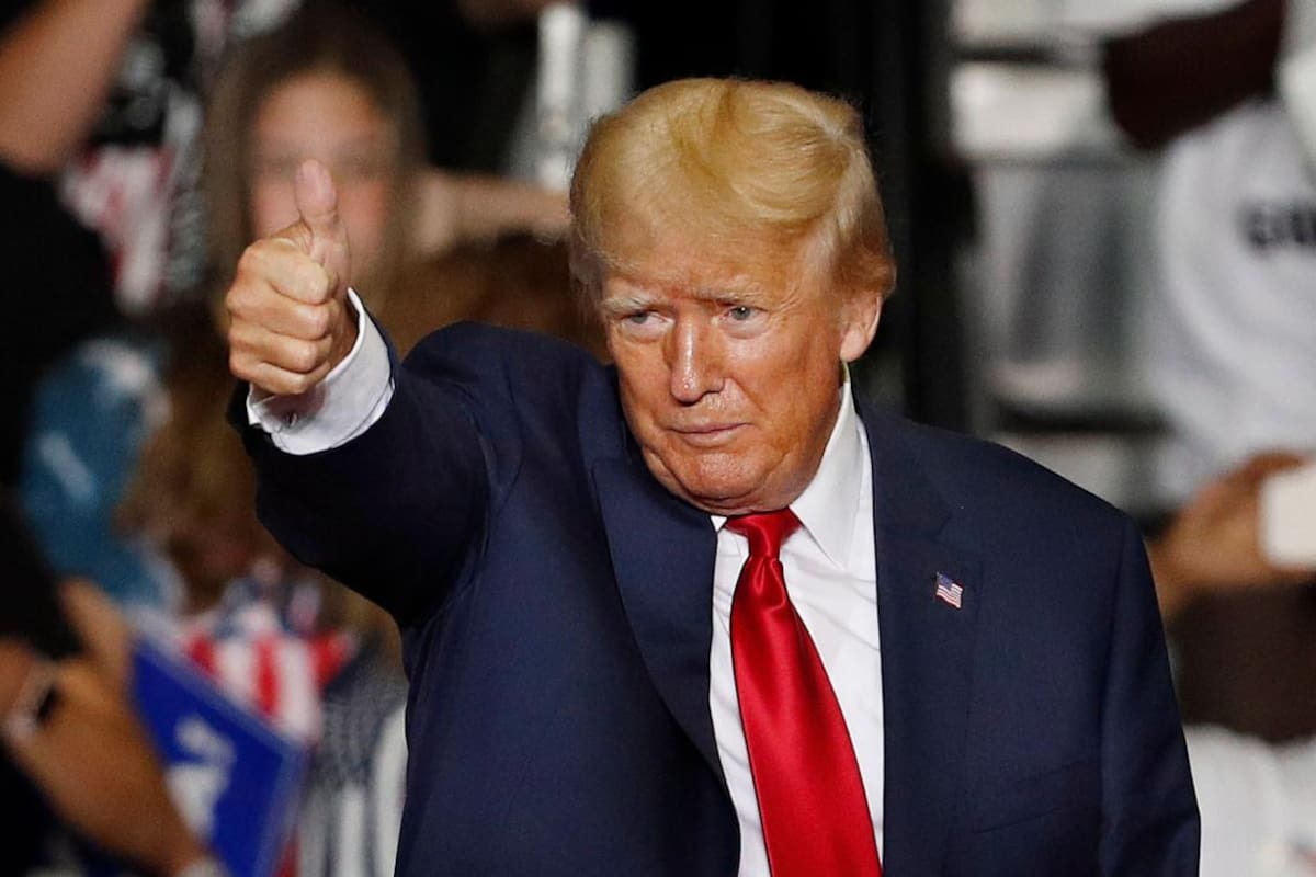 Jurado condena a Trump por abuso sexual y difamación