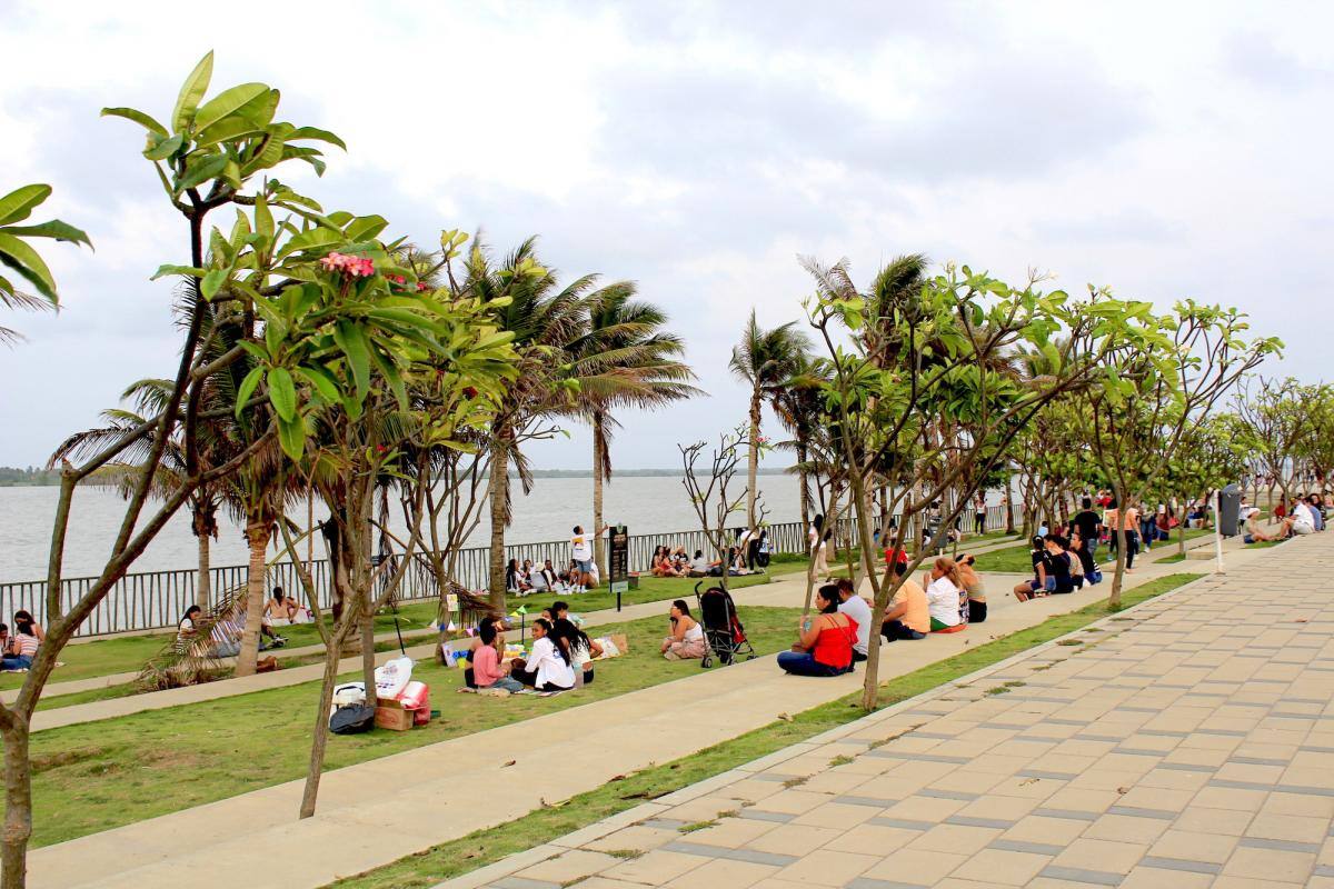 Más de 303.000 personas visitaron Barranquilla durante la Semana Santa