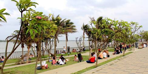 Más de 303.000 personas visitaron Barranquilla durante la Semana Santa