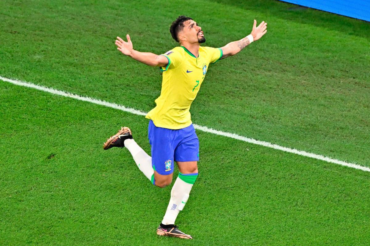 Atención: Paquetá fuera de Brasil por estar metido en líos de apuestas