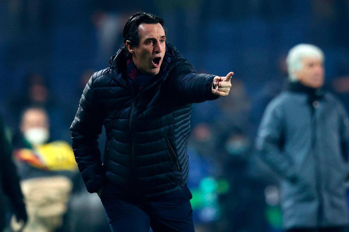 Emery: “Es el mejor Liverpool de los últimos años”