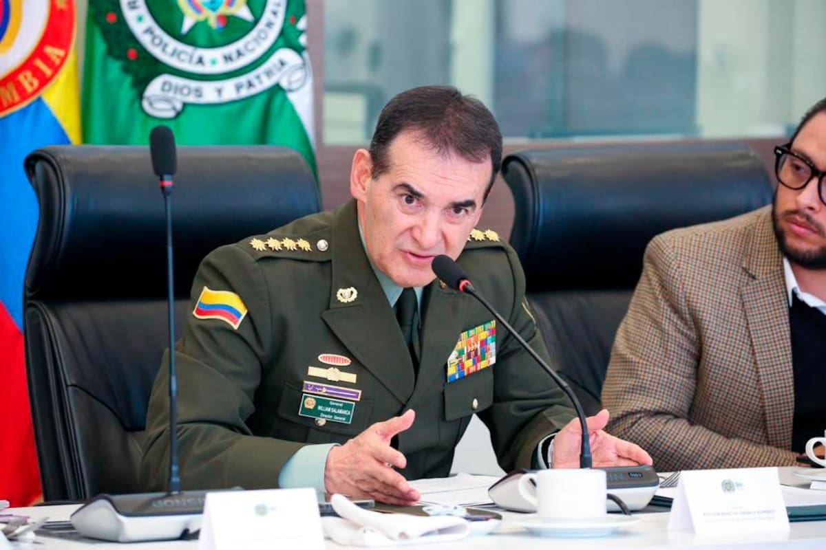 “Estamos fallando”: director de la Policía sobre muertes de líderes sociales