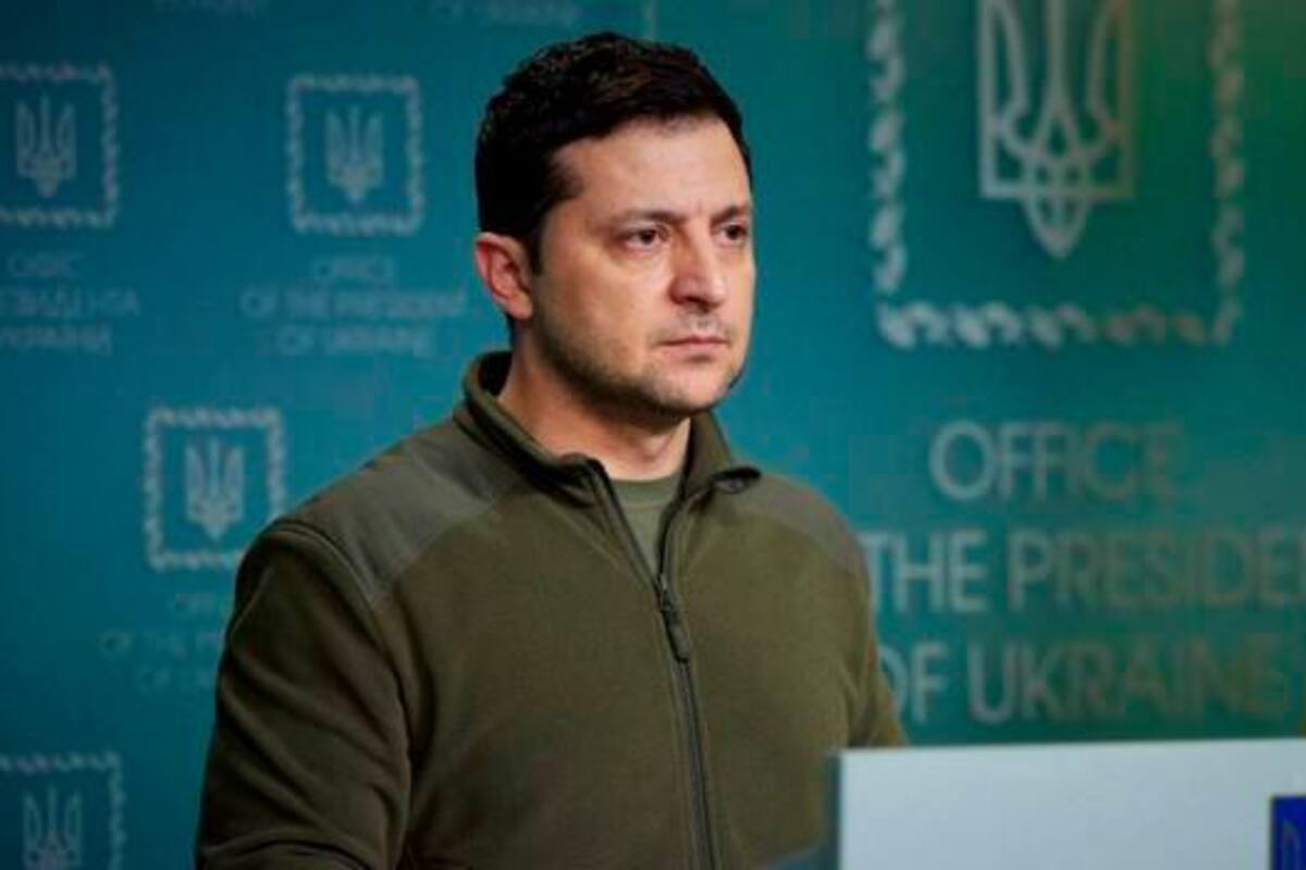Zelenski dice que habrá respuesta al nuevo ataque masivo ruso