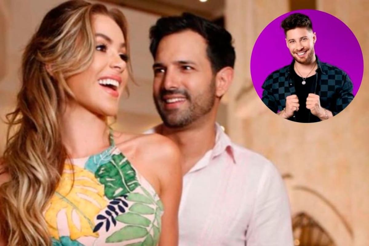 La casa de los famosos: esposo de Nataly Umaña eliminó sus fotos juntos