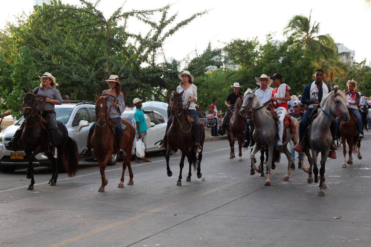 “La cabalgata de La Candelaria es un hecho”: organizadores