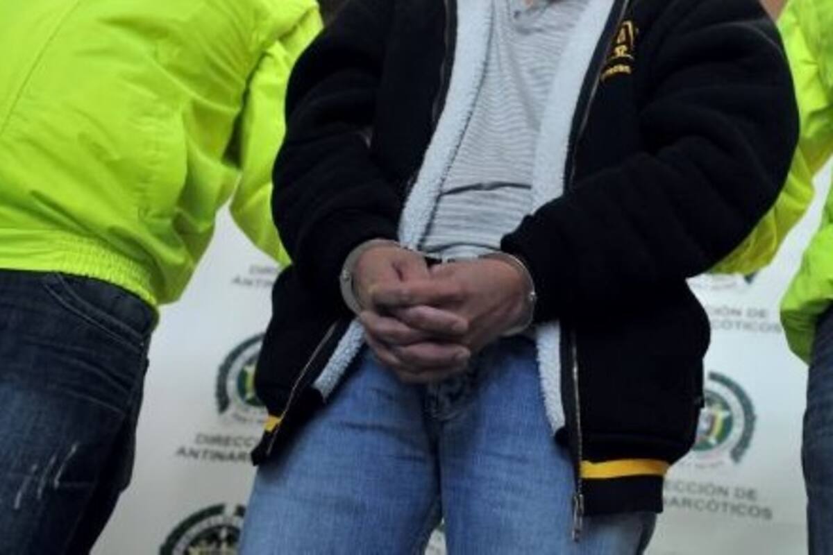 Alcalde de Envigado, Raúl Cardona, fue enviado a prisión domiciliaria