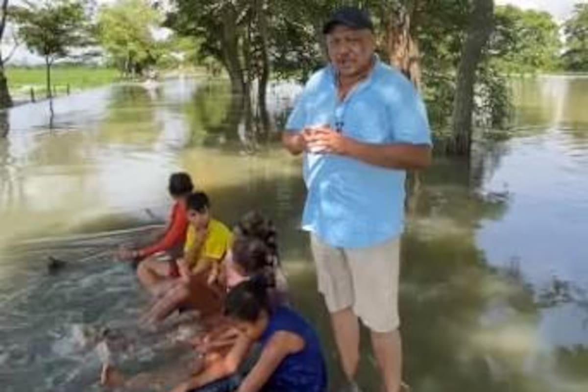 Video: Emergencia invernal en regiones del San Jorge y la Mojana se agrava aún más