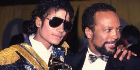 Falleció Quincy Jones, célebre productor de Michael Jackson