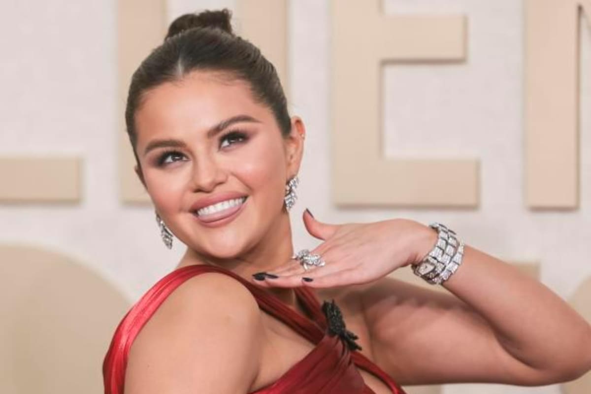 Las fotos virales que Selena Gómez publicó y borró de Instagram