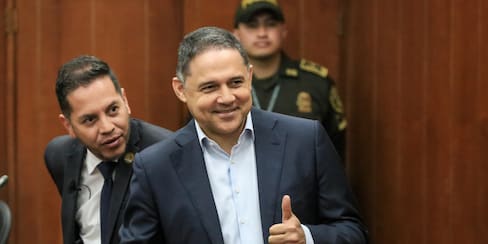 “Ni ellos han cedido en sus ideologías”: Honorio Henríquez tras ganar presidencia del Senado