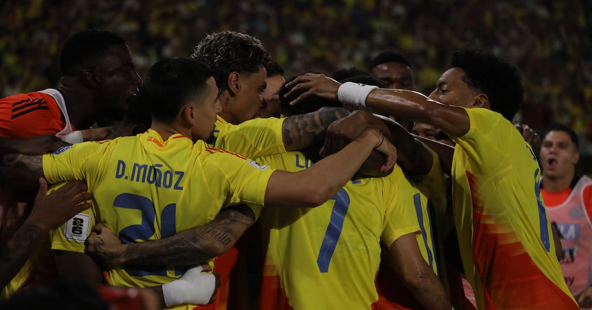 Alert over ticket sales for the Colombian National Team's farewell match