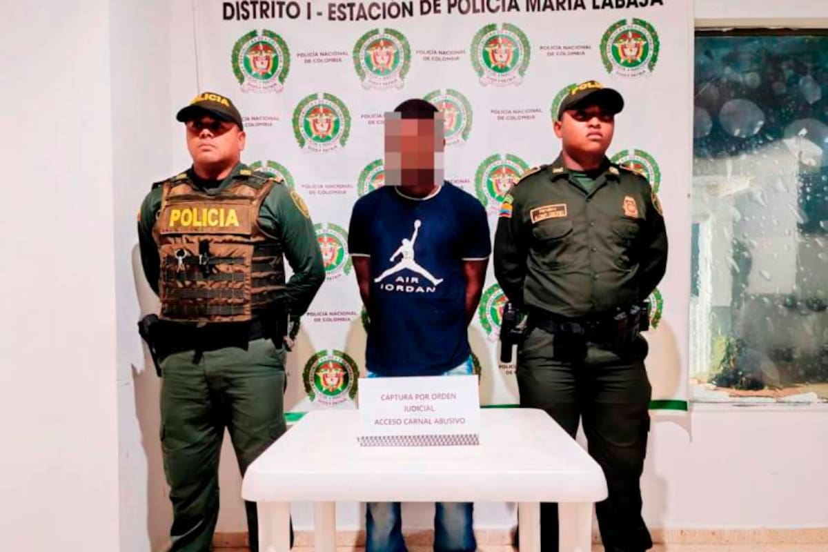 ¡Terrible! Abusó sexualmente de su vecina mientras ella dormía con su pareja