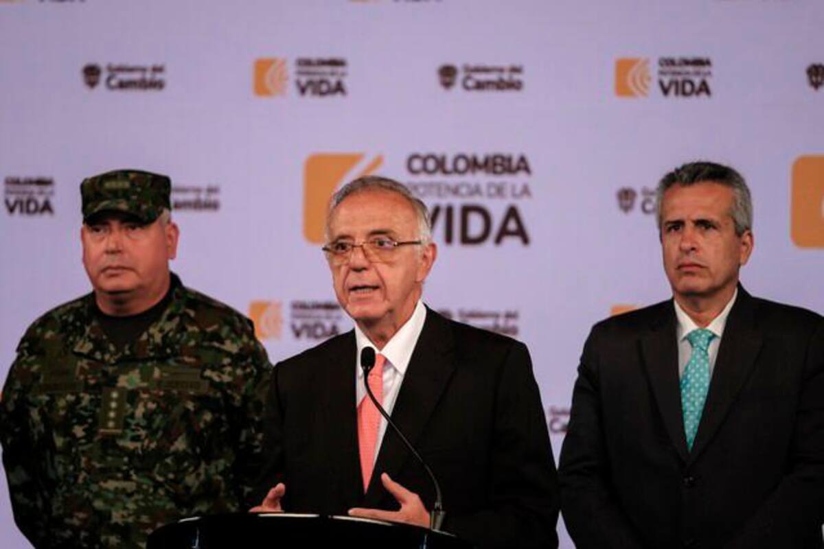 Anuncian medidas por violencia de grupos ilegales en Buenaventura
