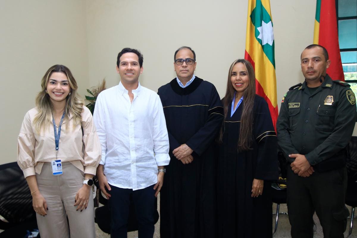 Posesión de Margarita Márquez de Vivero