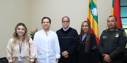 Posesión de Margarita Márquez de Vivero
