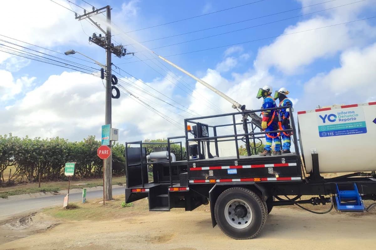 Estos son los cortes de energía para este lunes 1 de abril en el Atlántico