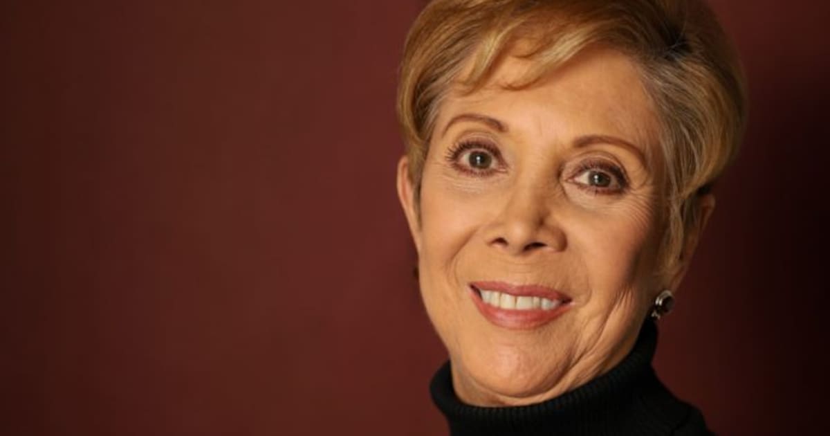 Consuelo Luzardo to be honored with the Víctor Nieto Award in Cartagena