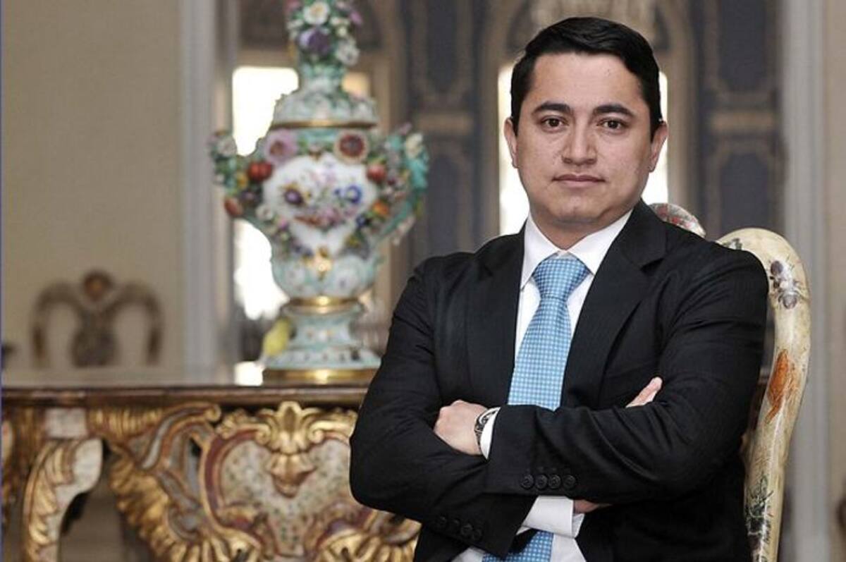 Germán Chica. COLPRENSA