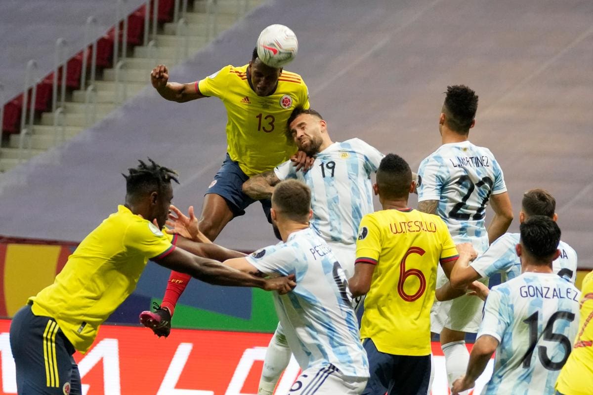Argentina pasa a la final y Colombia disputará el juego por el tercer puesto