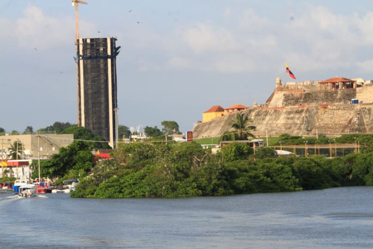 CNPC reitera que Aquarela sí afecta la visual del Castillo San Felipe