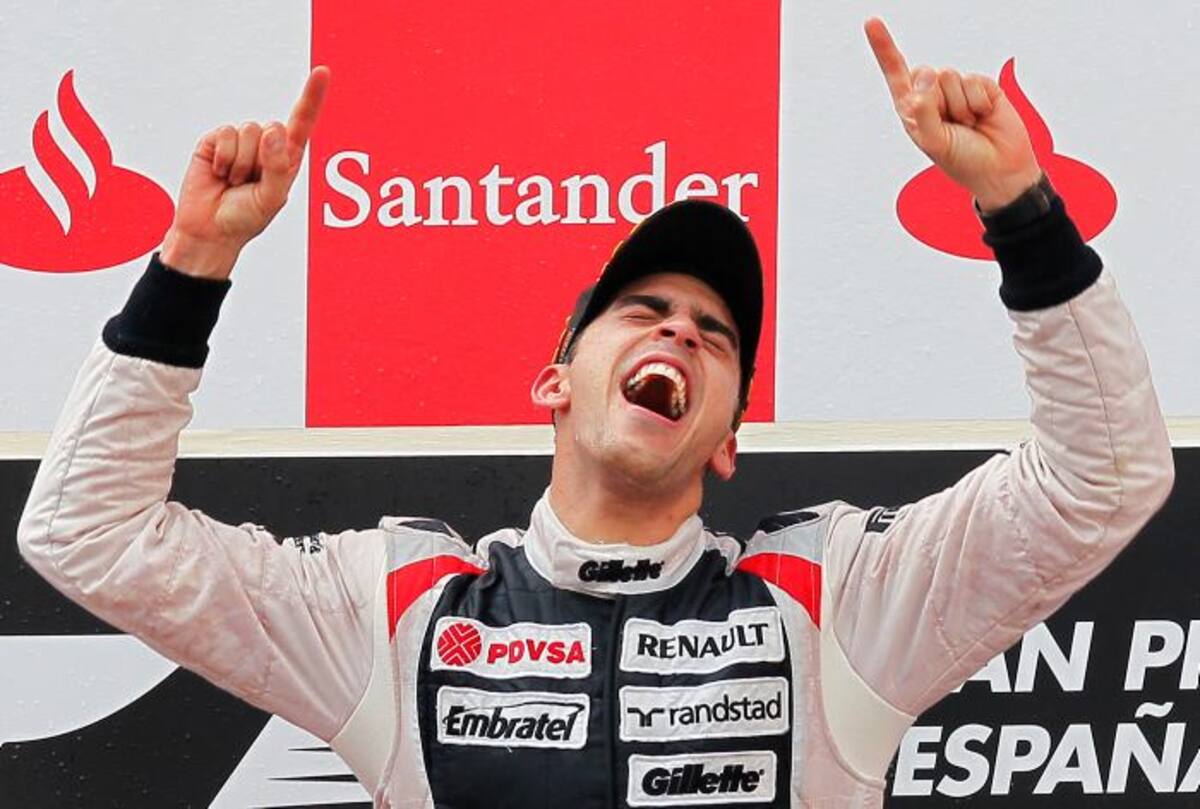 En Williams, el venezolano Pastor Maldonado quiere confirmar las buenas sensaciones transmitidas la pasada temporada, donde hizo historia al convertirse en el primer piloto de su país en ganar un Gran Premio de Fórmula 1 AP Andres Kudacki