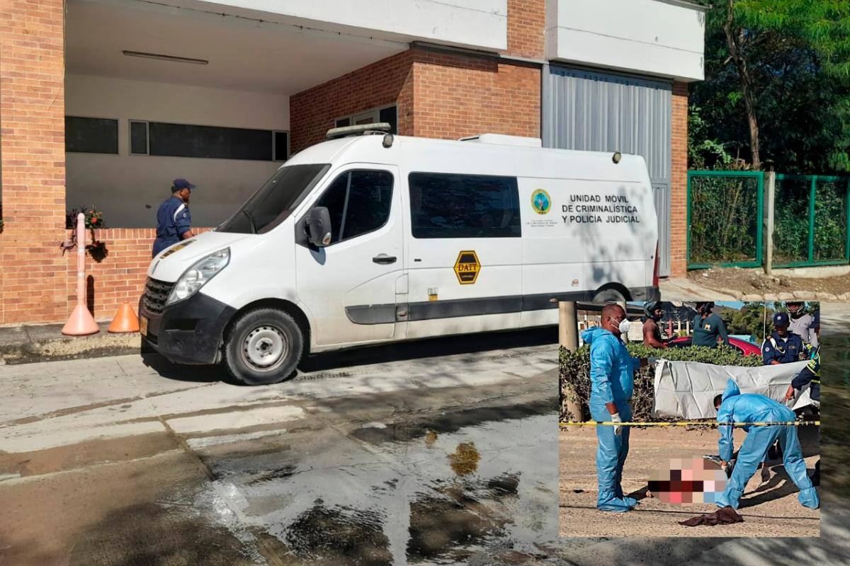Muere otro motociclista en impresionante accidente en la vía a Mamonal