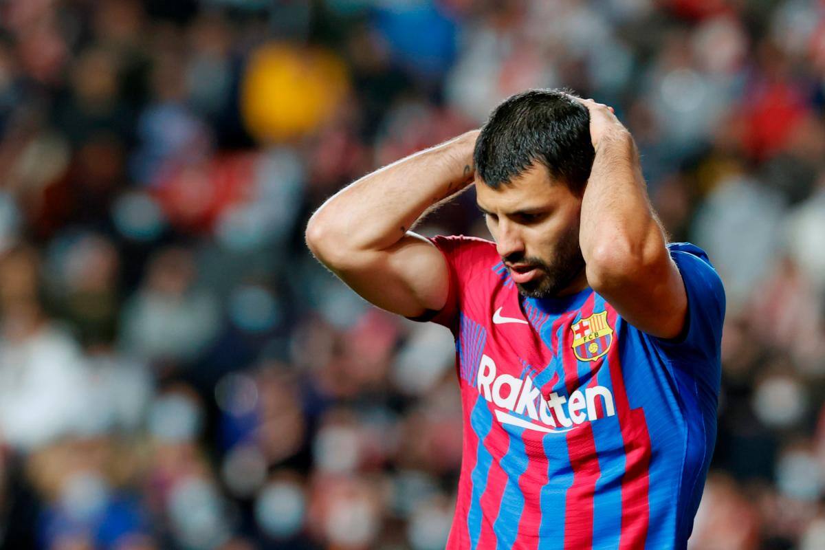 El ‘Kun’ Agüero anunciaría esta semana que se retira del fútbol