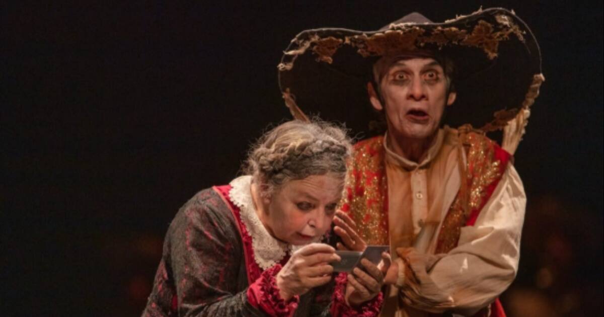 El cuentero Gerardo Torres se suma a la XXVI Temporada de Teatro cartagenero