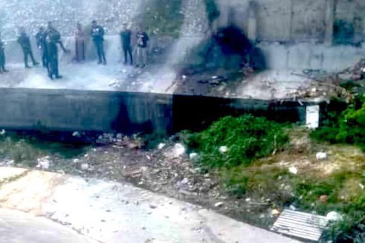 Al ‘Mello’ lo asesinan de 2 balazos y lo dejan tirado cerca de un arroyo