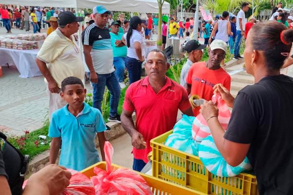 “En Clemencia se cultiva la mejor yuca del mundo”: pobladores