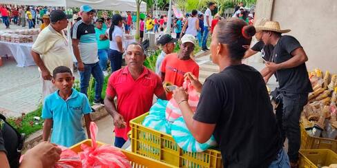 “En Clemencia se cultiva la mejor yuca del mundo”: pobladores