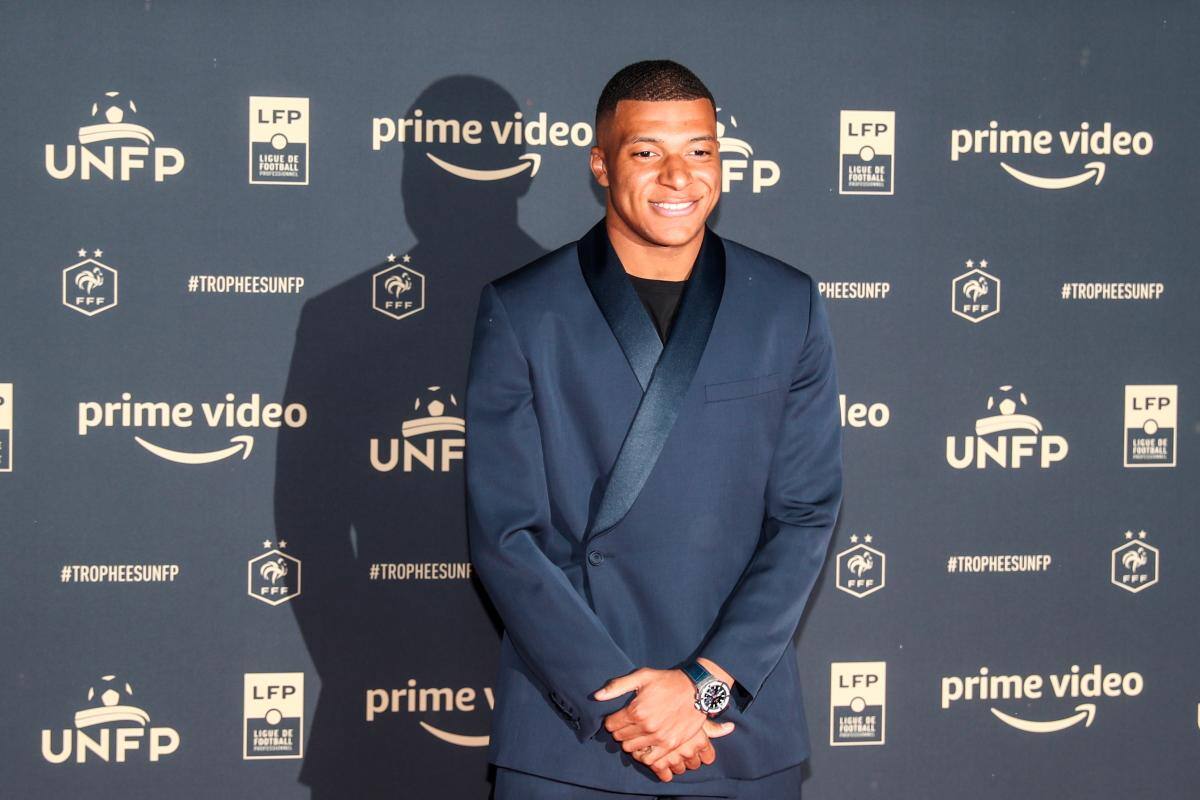 Mbappé tiene “casi” tomada la decisión sobre su futuro