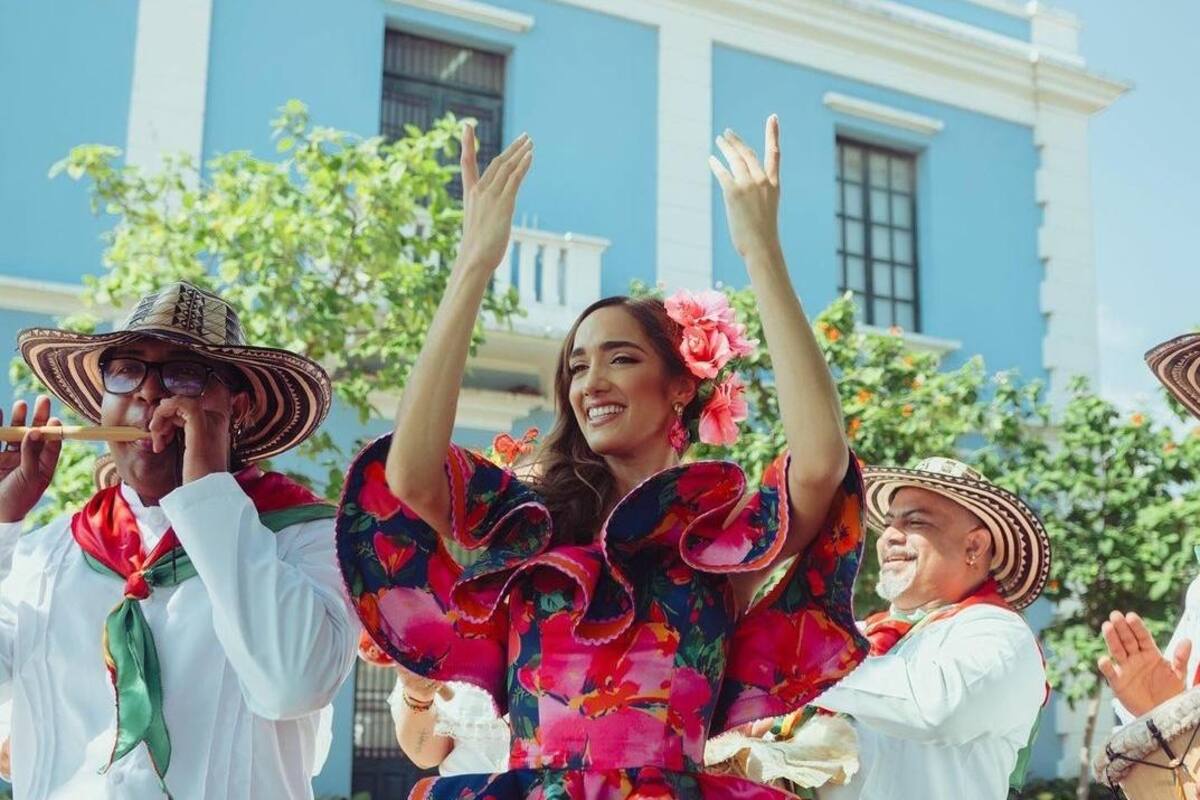 El ‘tumbao’ de Melissa Cure se toma el Carnaval de Barranquilla 2024